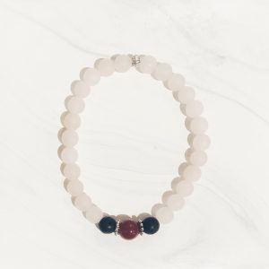 Rose Quartz Bracelet