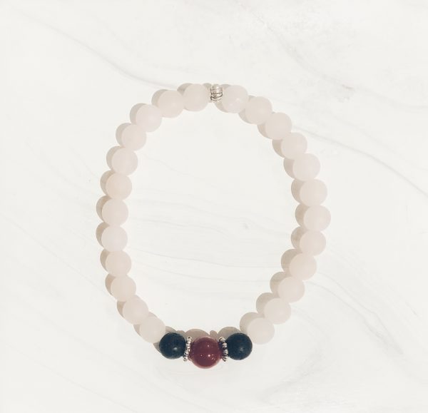 Rose Quartz Bracelet